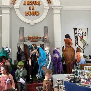 Geeks and Treats 2026