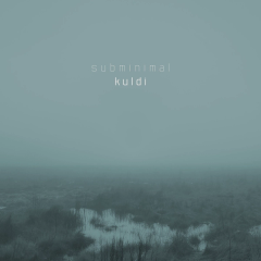Subminimal - Kuldi - cover