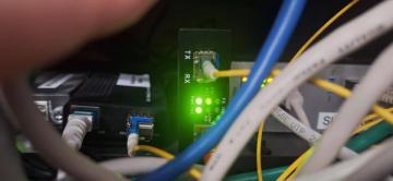 connected