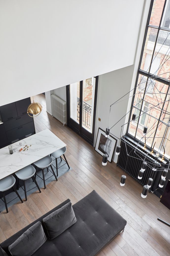 MOZART in Paris, France - Architectural view 2