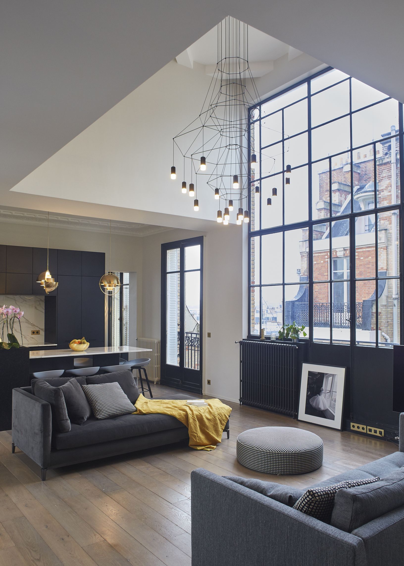 MOZART in Paris, France - Interior or exterior detail 2