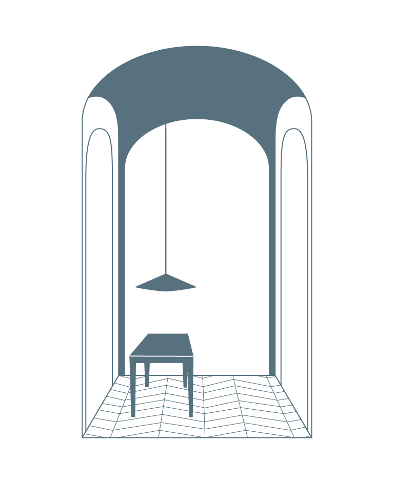 GABEL -- Arkitektur prosjekt av Frabalarm Studio Oslo