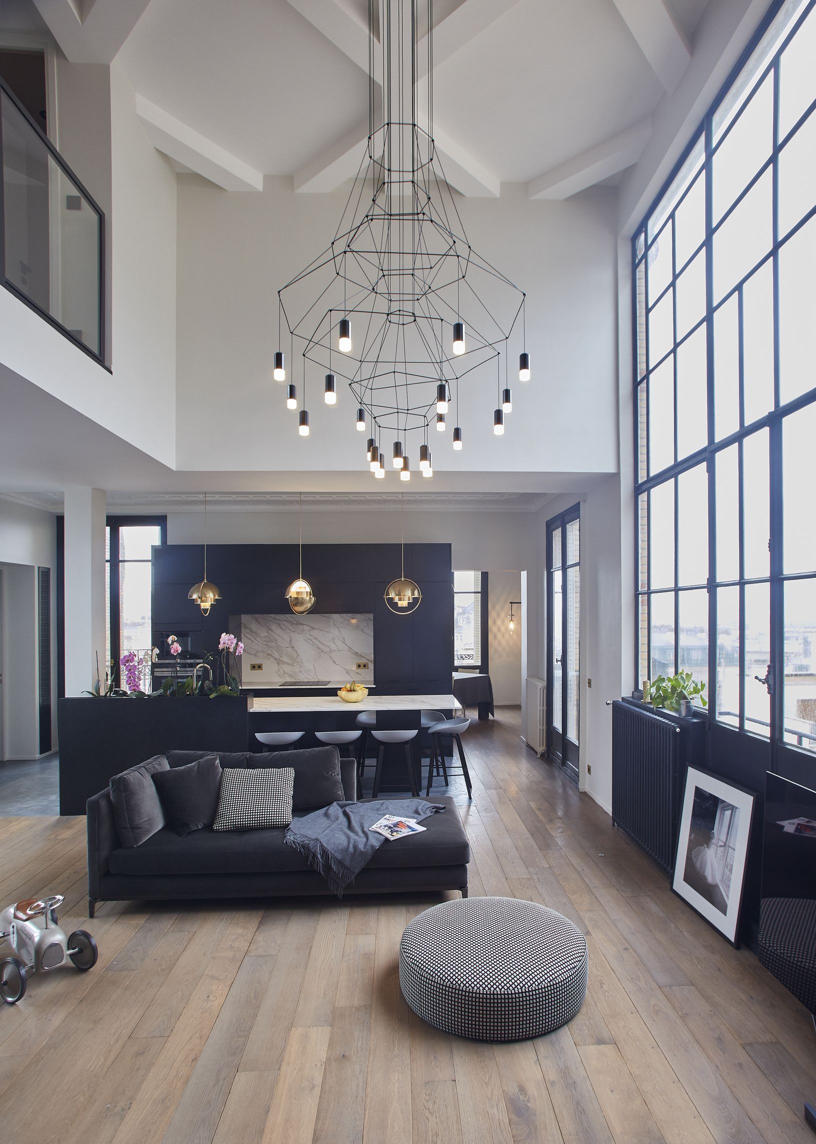 MOZART -- Arkitektur prosjekt av Frabalarm Studio Oslo