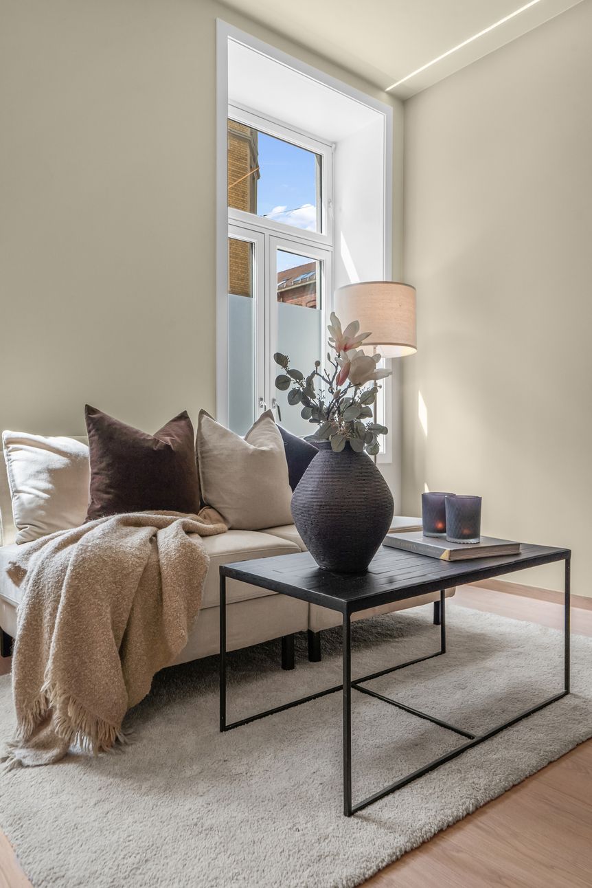 TØYE in Oslo, Norway - Architectural view 1