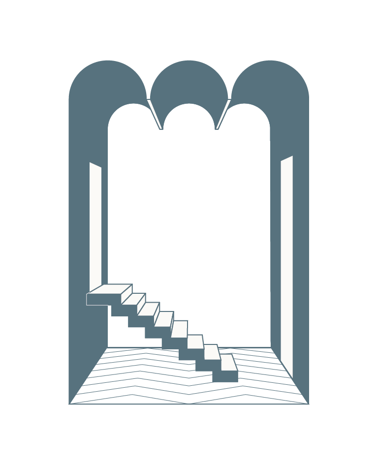 NEDR -- Arkitektur prosjekt av Frabalarm Studio Oslo