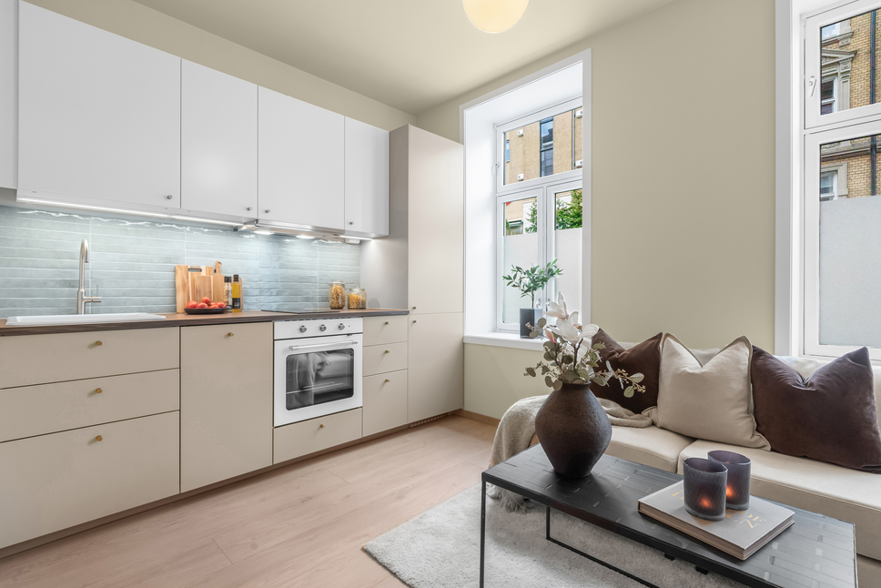 TØYE in Oslo, Norway - Architectural view 2