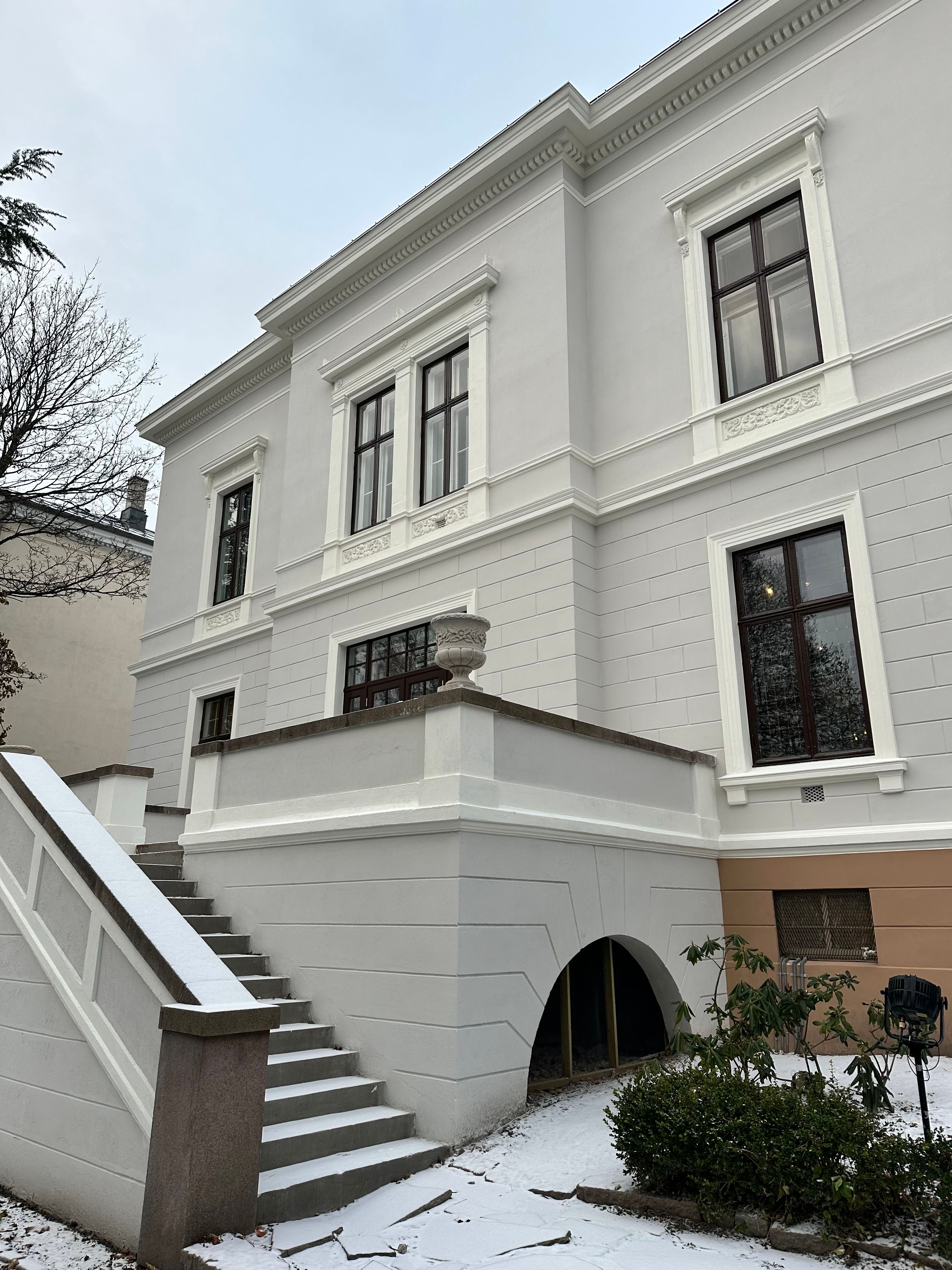 INK in Oslo, Norway - Interior or exterior detail 2