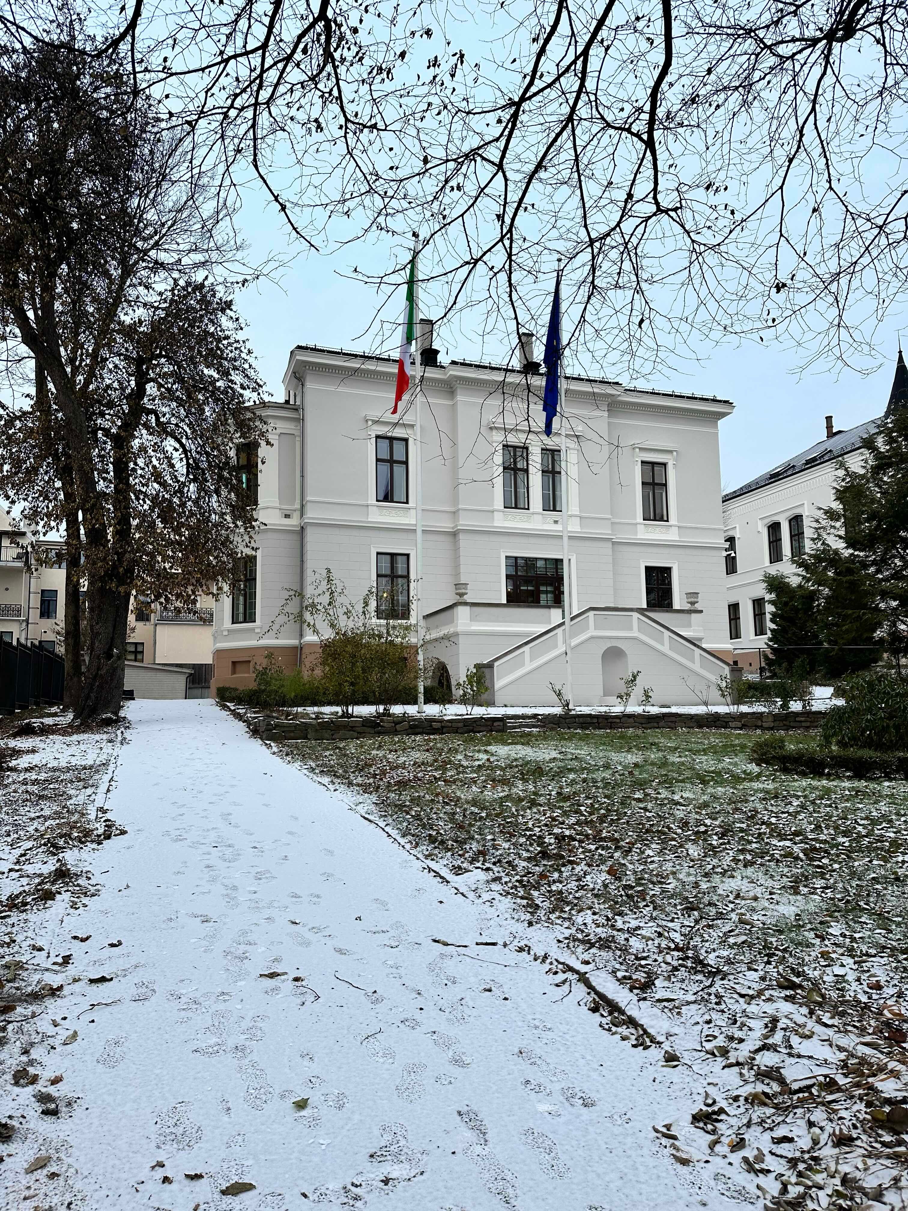 INK in Oslo, Norway - Architectural view 2