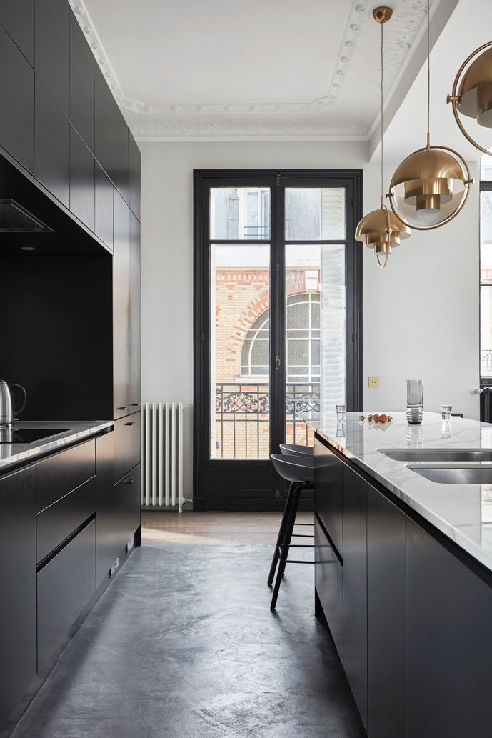 MOZART in Paris, France - Architectural view 1