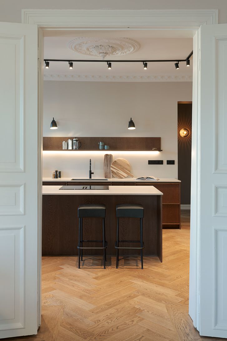 GABEL in Oslo, Norway - Architectural view 1