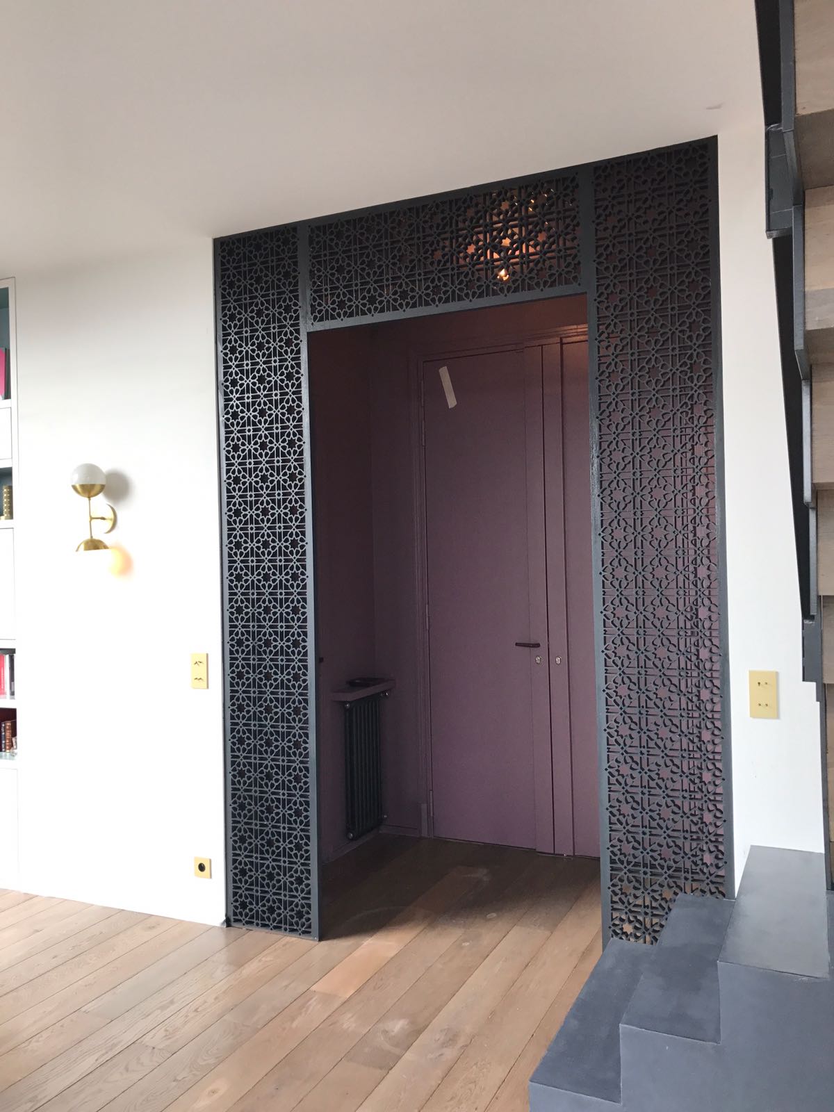 MOZART in Paris, France - Interior or exterior detail 4