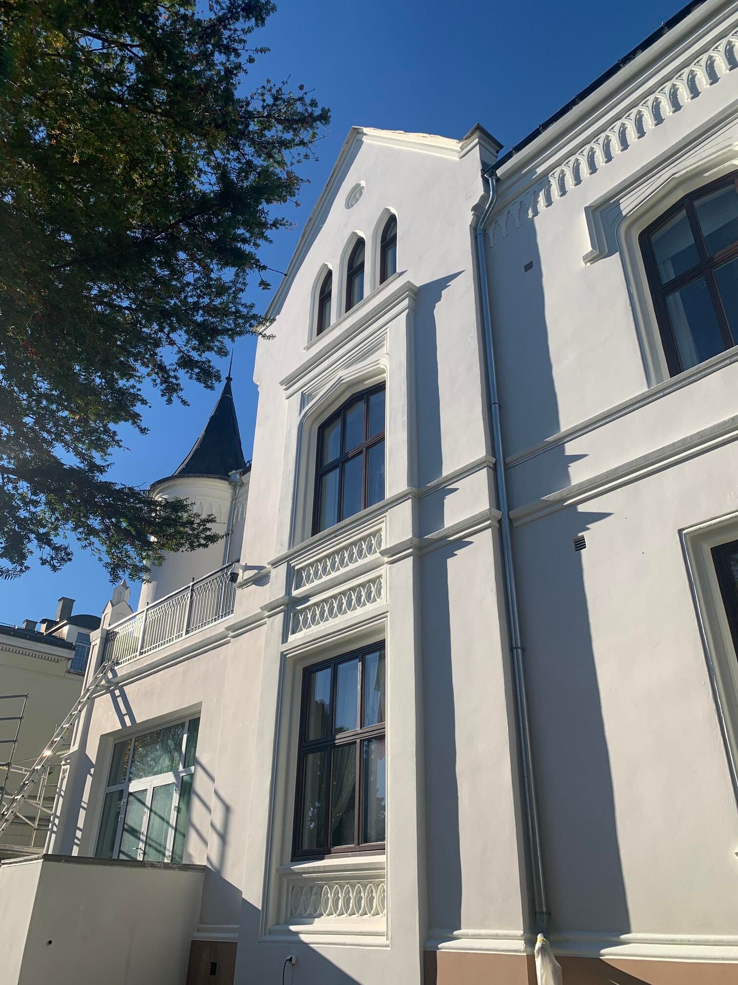 INK -- Arkitektur prosjekt av Frabalarm Studio Oslo