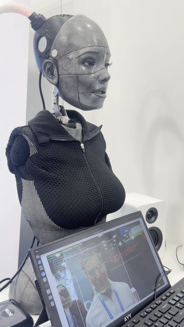vision system still