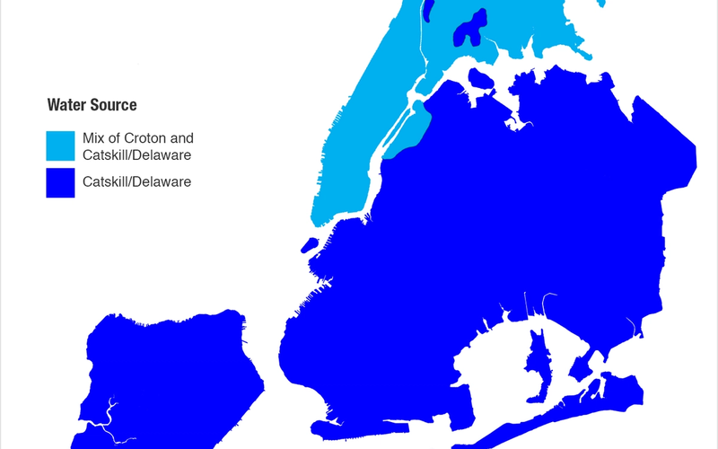 Why the Taste of NYC Water May Change in 2022