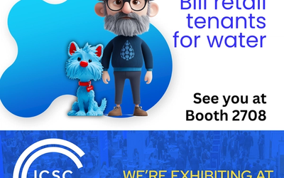 AquaSync will be exhibiting at ICSC New York, booth 2789.