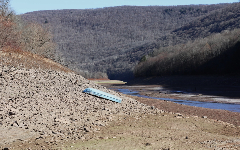 NYC Drought Watch Ends
