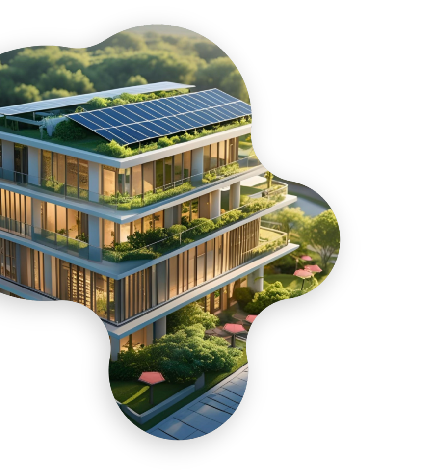 Built for Green, Efficient Buildings