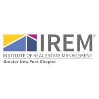 President for the local chapter IREM NYC logo