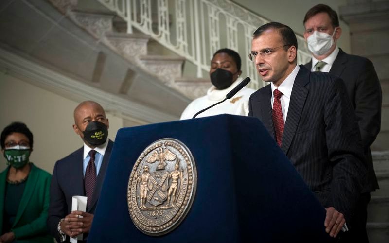 NYC Water and Sewer Rate Increase