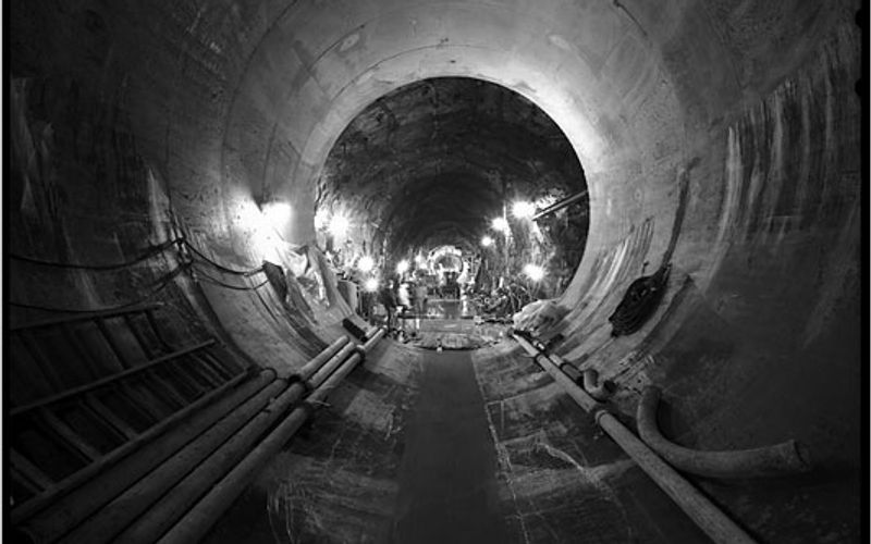 Tunnel No. 3: A Huge Success Waiting to Fail