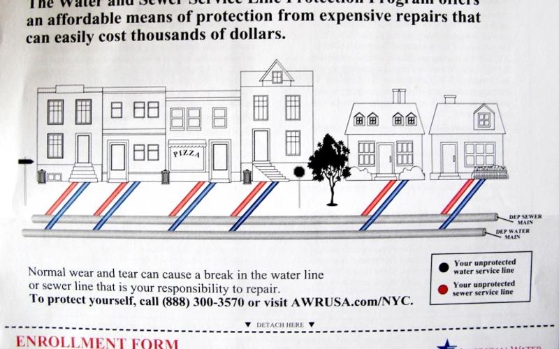 DEP Service Line Protection Programs – Is it worth it??