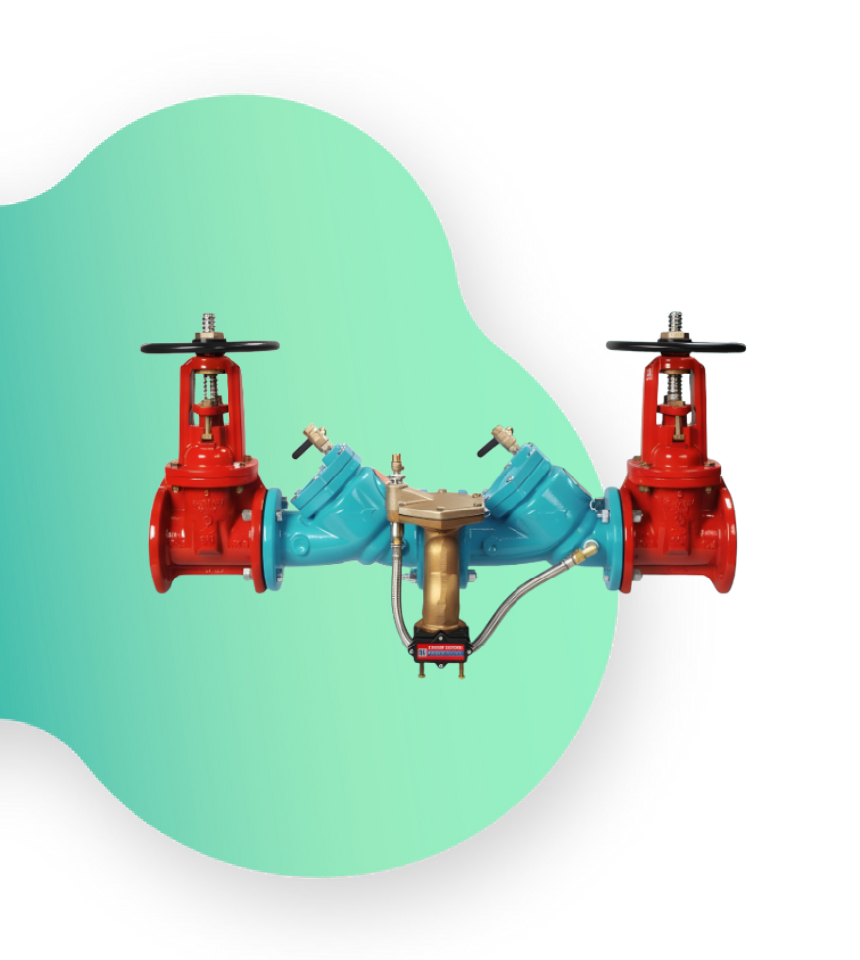 Service Backflow