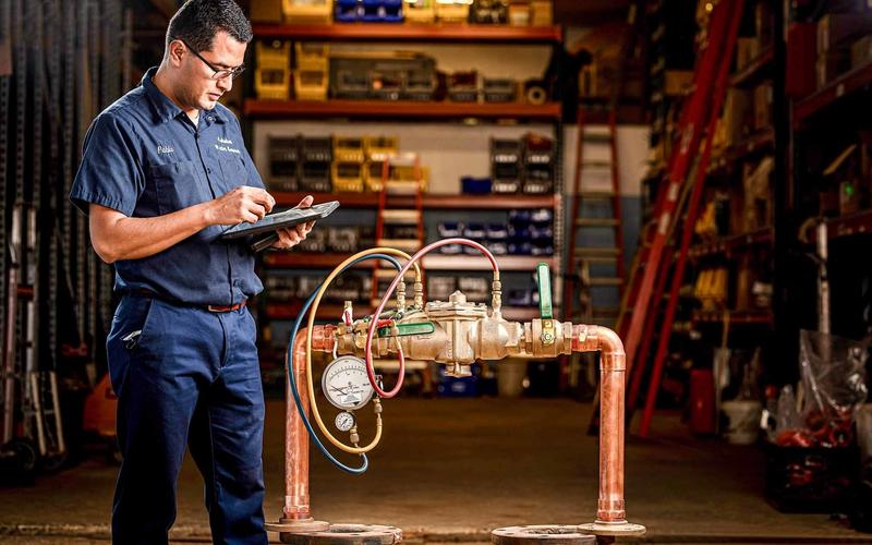 Make Sure You’re Working with a Licensed Plumber