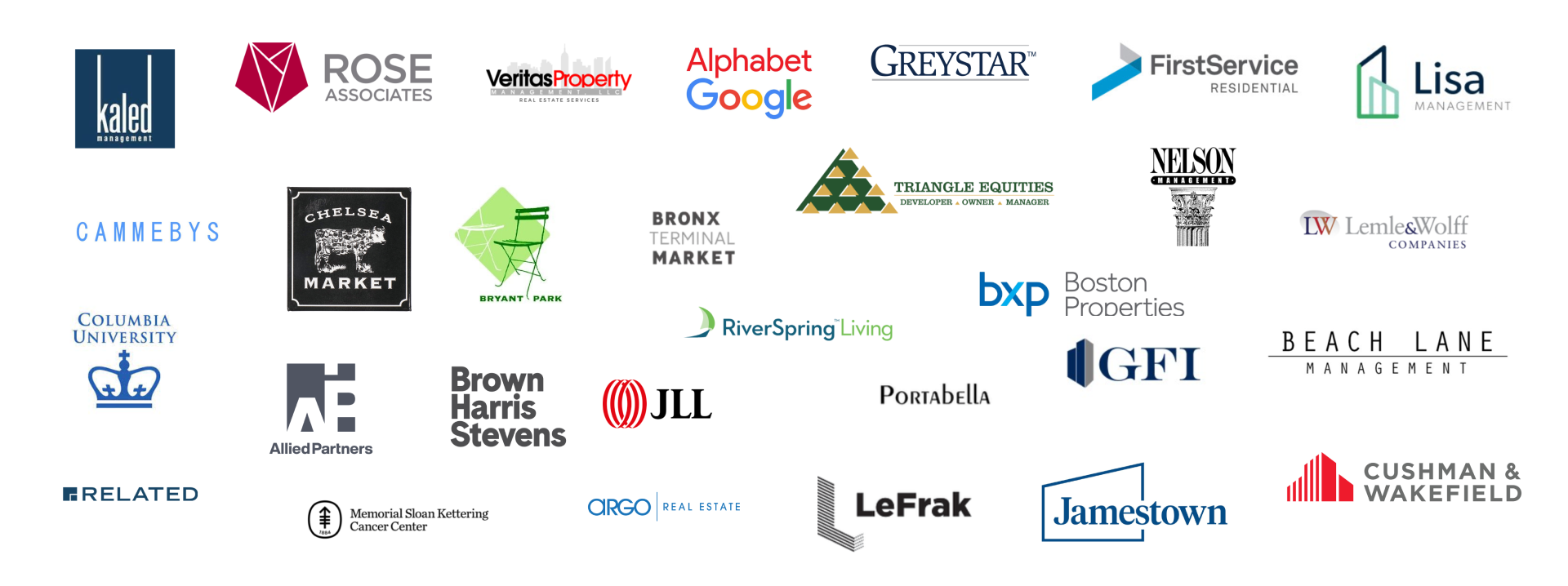 Ashokan Clients
