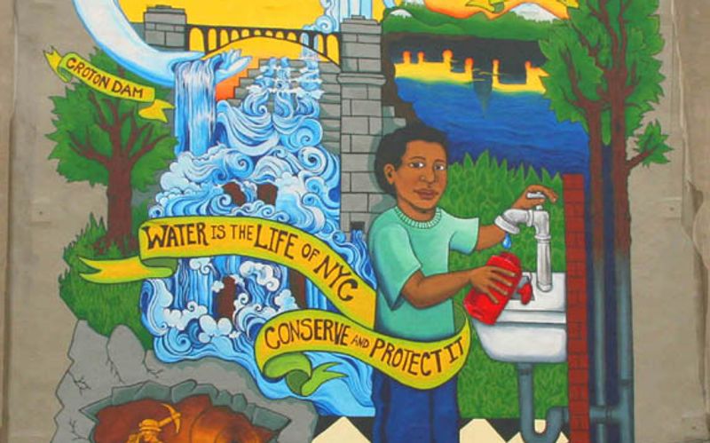 Water is the Life of NYC