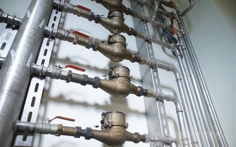 How Much Does It Cost to Install a Water Meter in a Commercial Building?