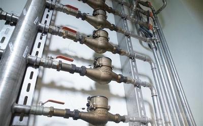 How Much Does It Cost to Install a Water Meter in a Commercial Building?