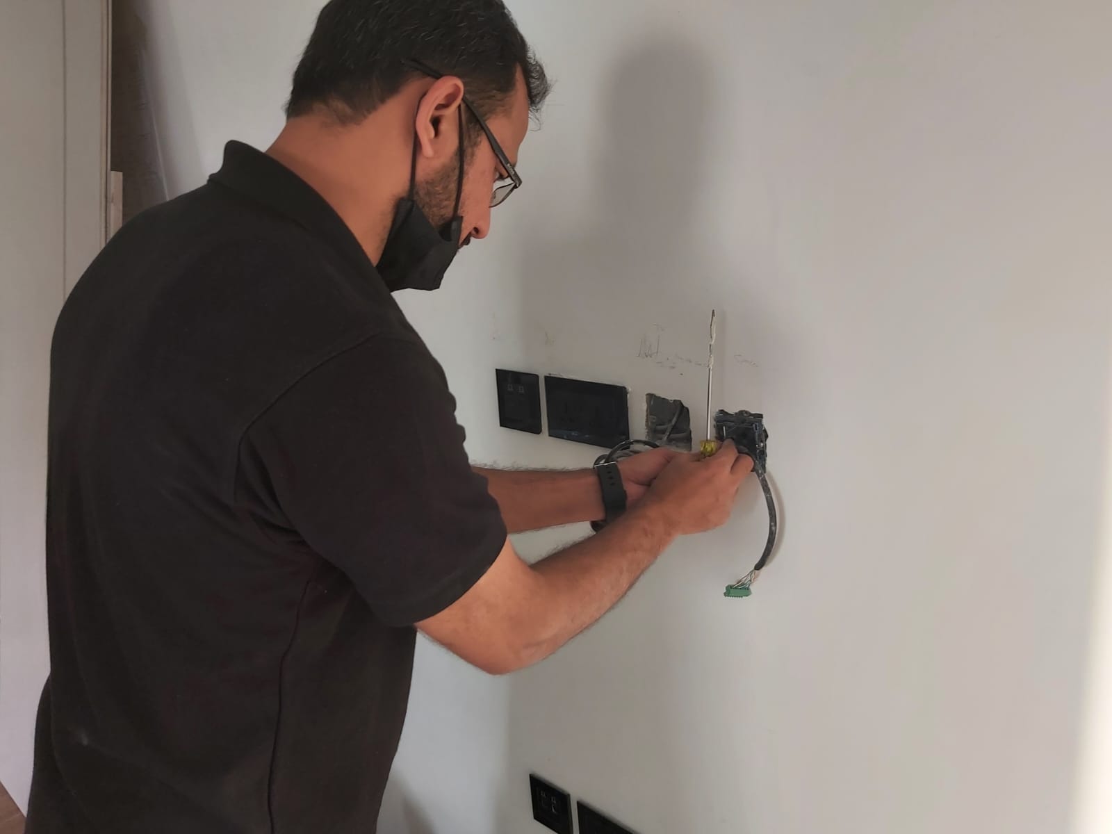 Creek Penthouse – Smart Home Automation Project by Smart Tech Dubai