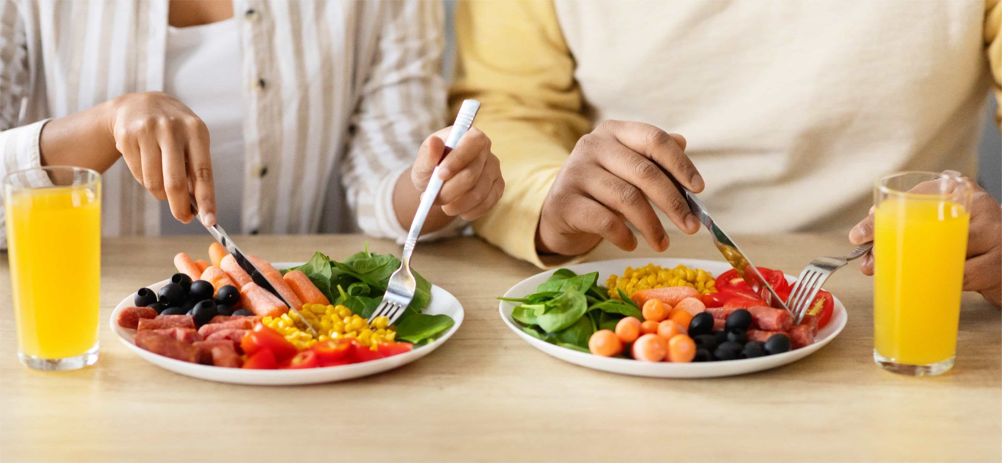 eat healthy 