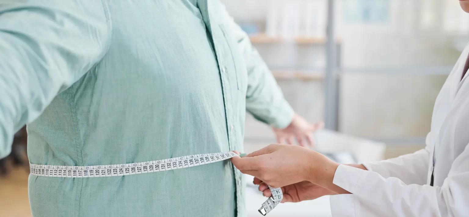 Men weight loss