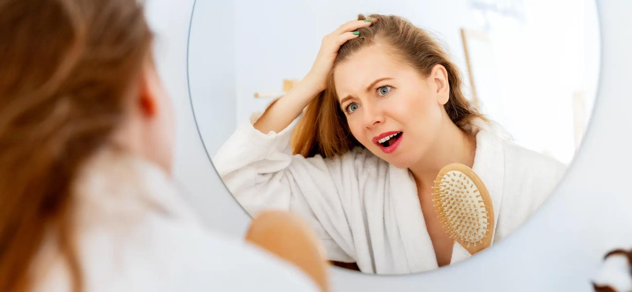 Hair loss