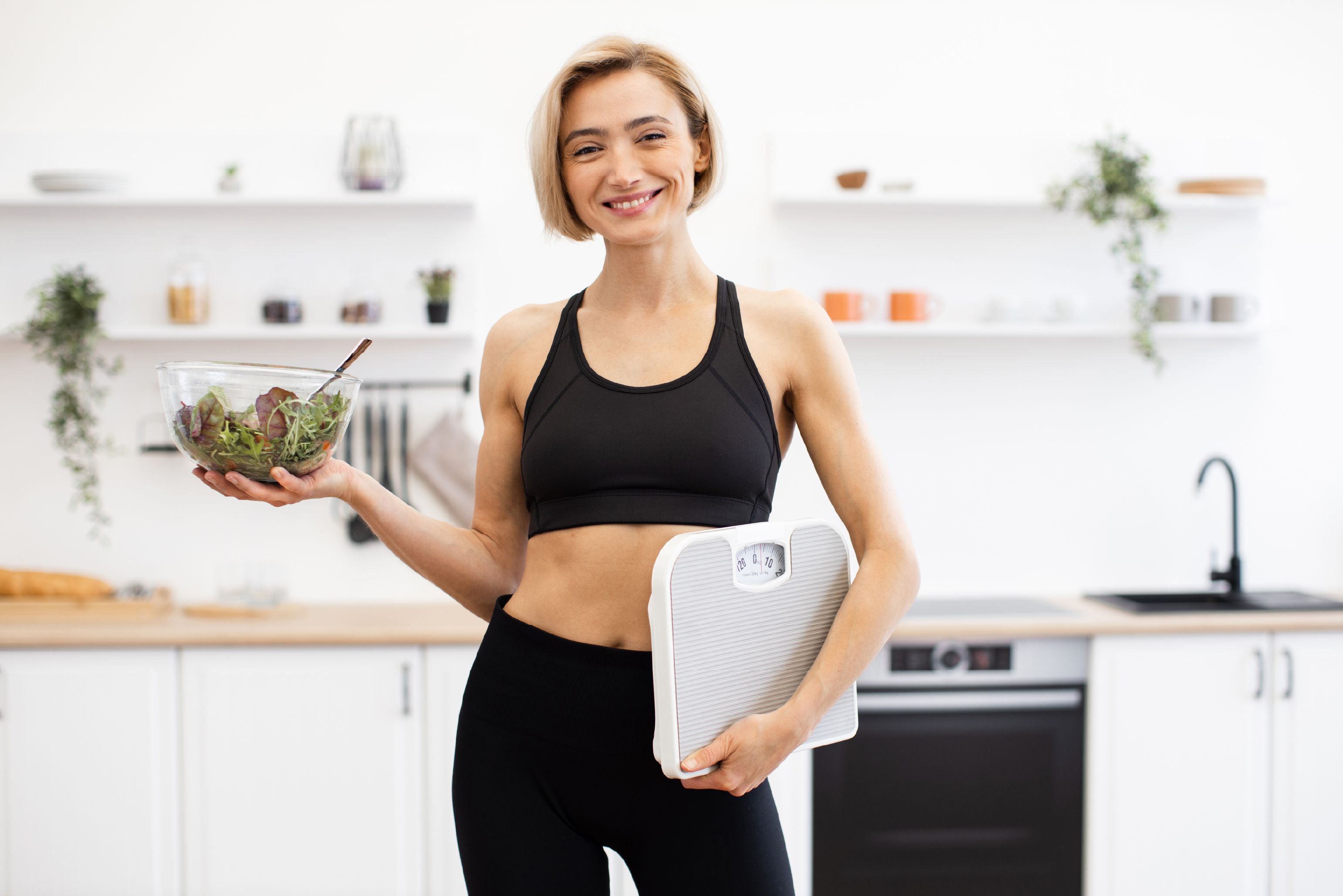 How to Achieve Sustainable Weight Loss for Women Over 40