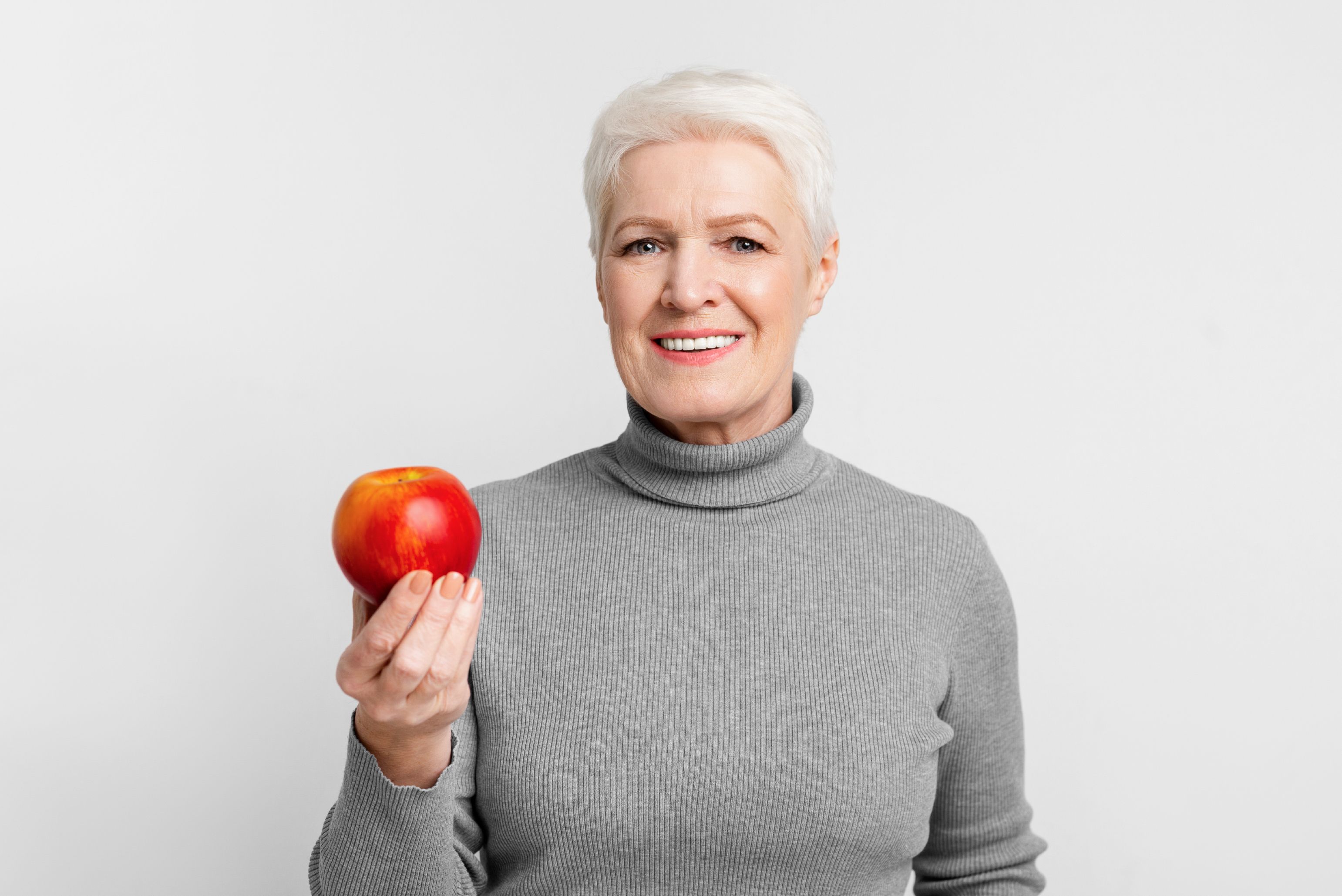 How to Approach Losing Weight Over 60 in the UK
