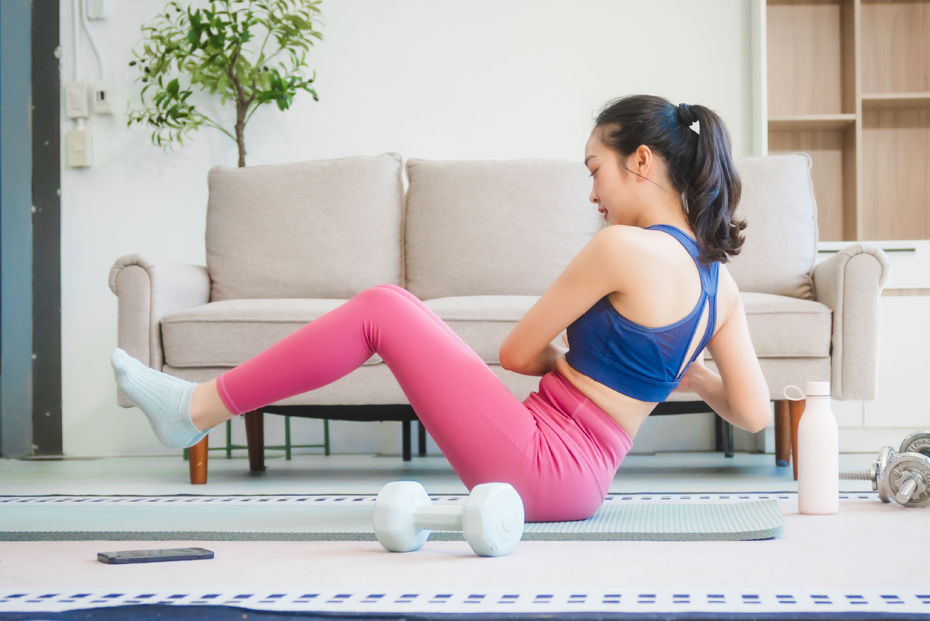How to Plan a Home Workout for Weight Loss in the UK