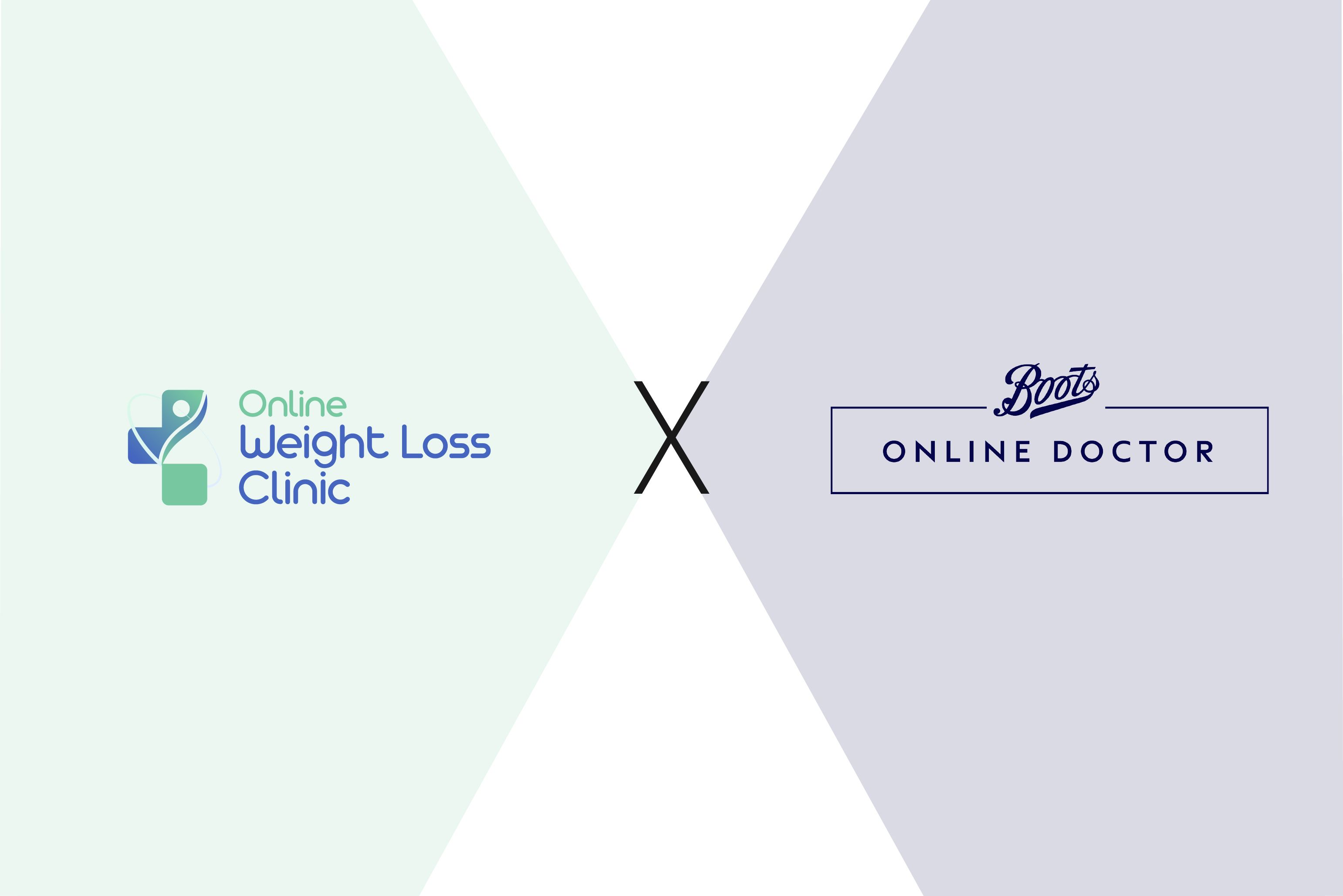 Online Weight Loss Clinic vs Boots Online Doctor: Weight Loss Treatment Prices in the UK