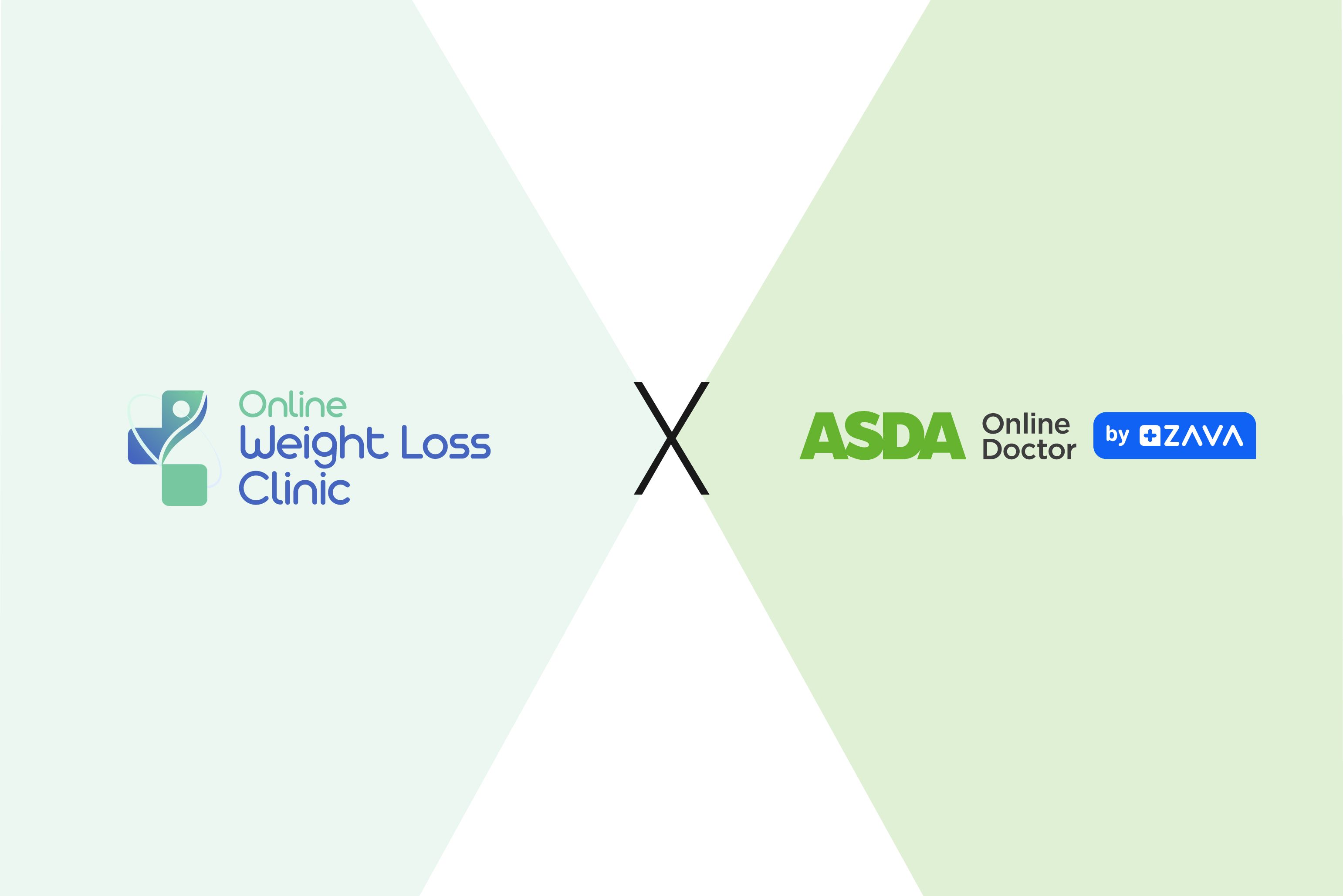 Online Weight Loss Clinic vs ASDA Online Doctor: Weight Loss Treatment Prices in the UK
