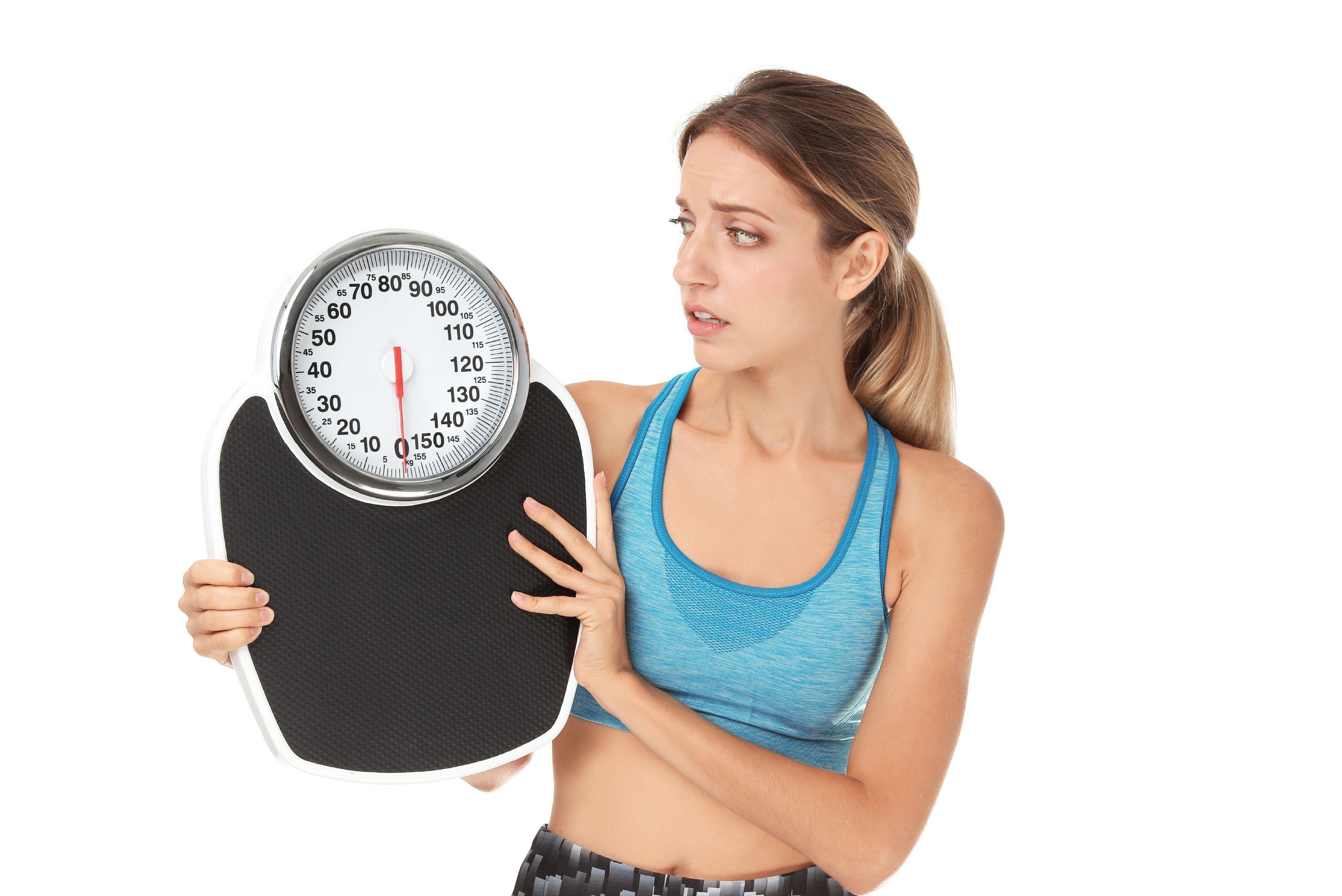 How Much Weight Does the Average Person Gain Each Year in the UK?