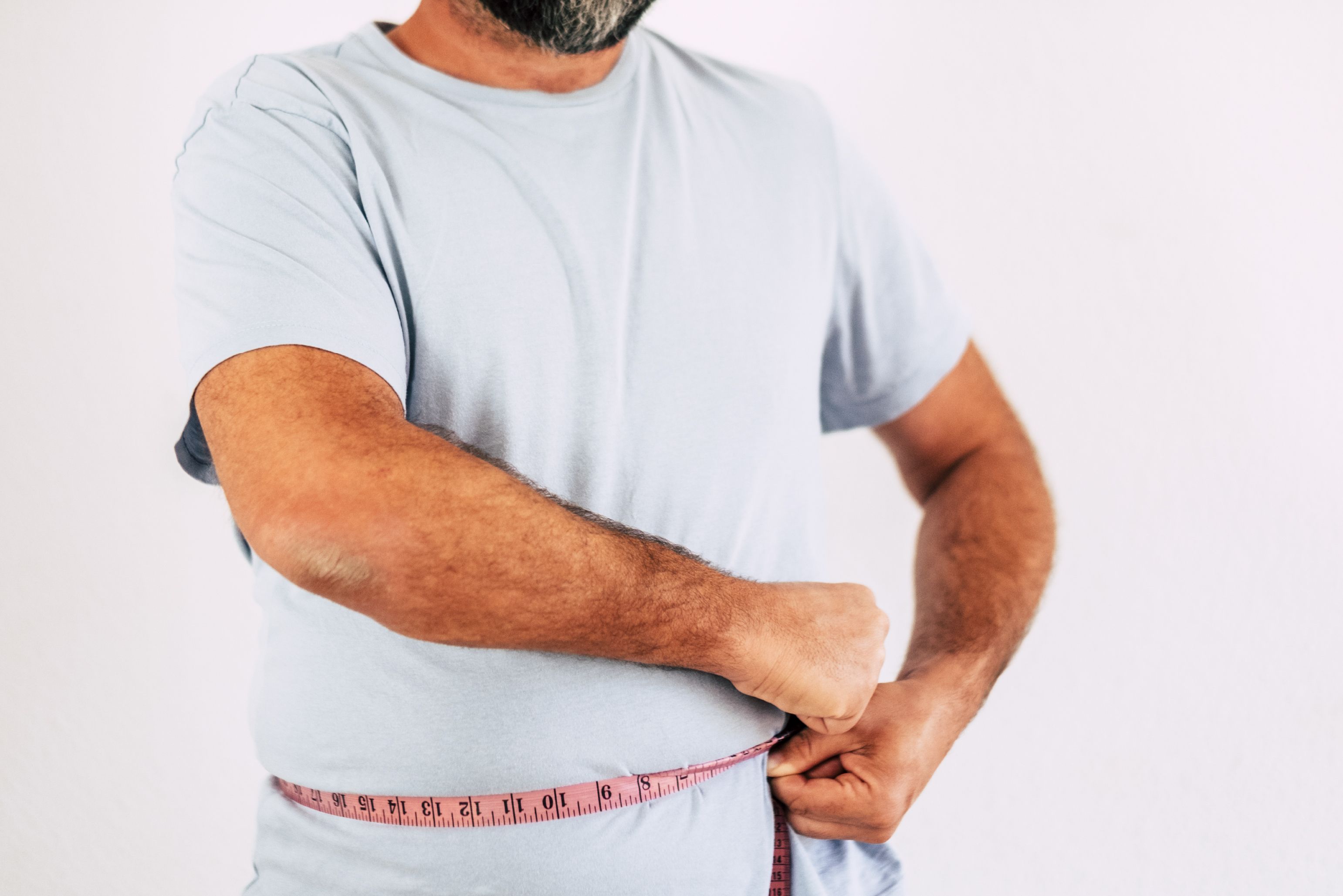 What Is the Average Weight of Men in the UK? Key Facts and Insights