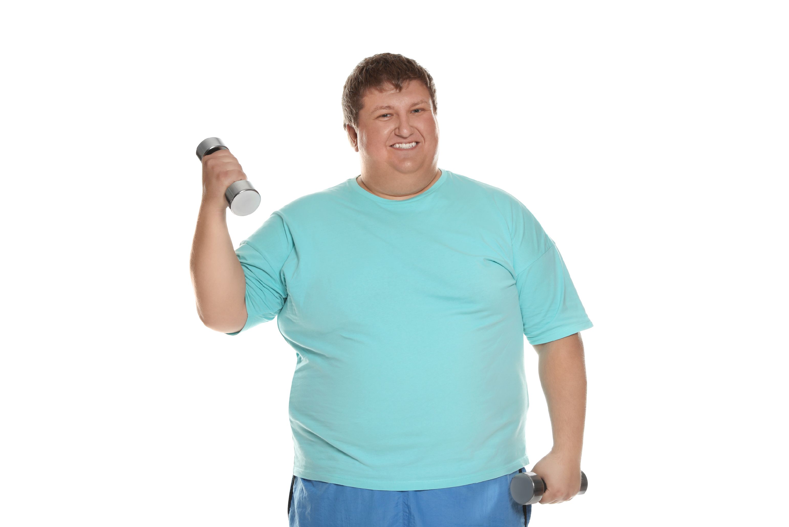 Weight Loss For Men Over 40: How Can You Achieve Lasting Results?
