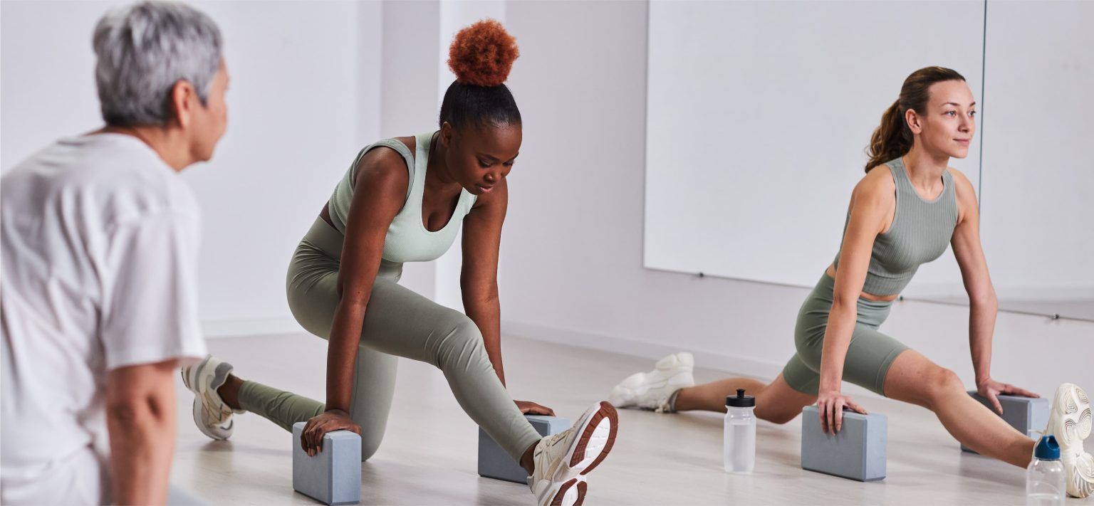 exercise daily routine