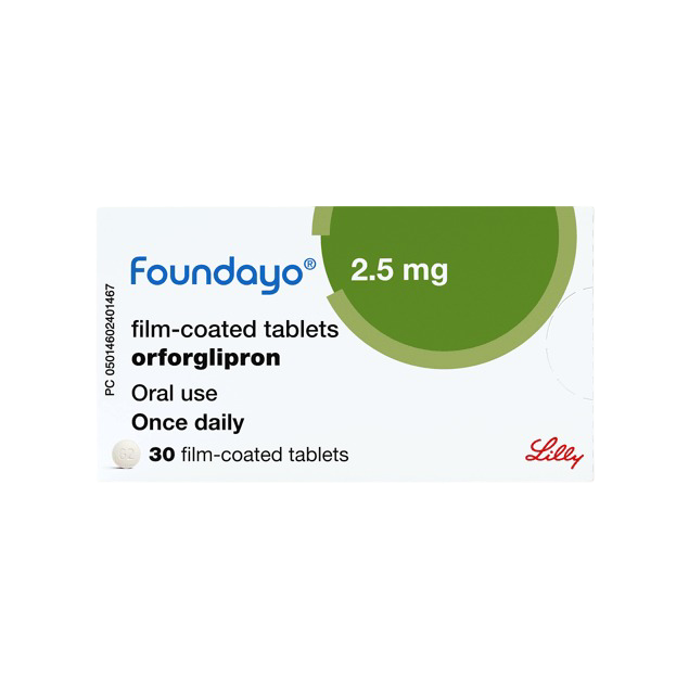 Foundayo