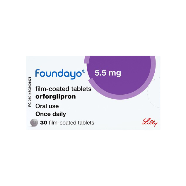 foundayo