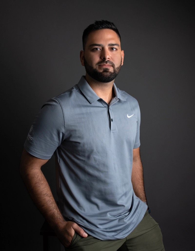David Solorzano