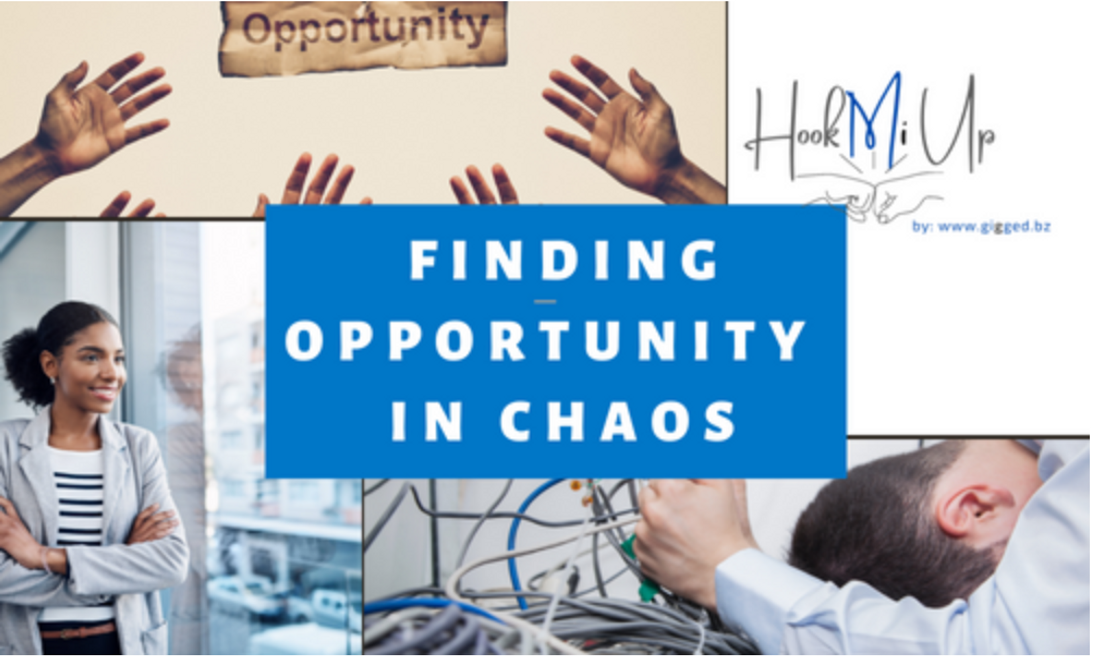 Finding Opportunity in Chaos- Why it's the best time to jump on WIFI money