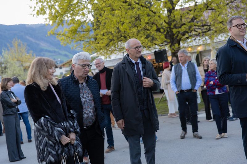 Eröffnung Theaterfestival STEUDLTENN