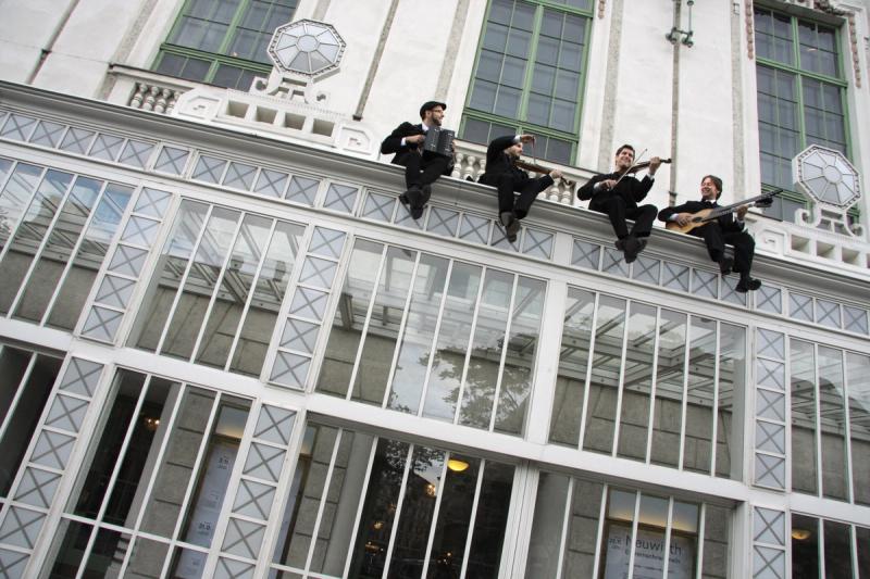 Neue Wiener Concert Schrammeln